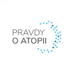 logo pravdy o atopii