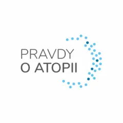 logo pravdy o atopii